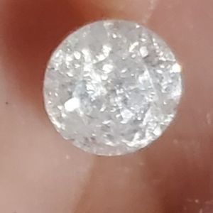 Galaxy Celestial Diamond Loose Stone